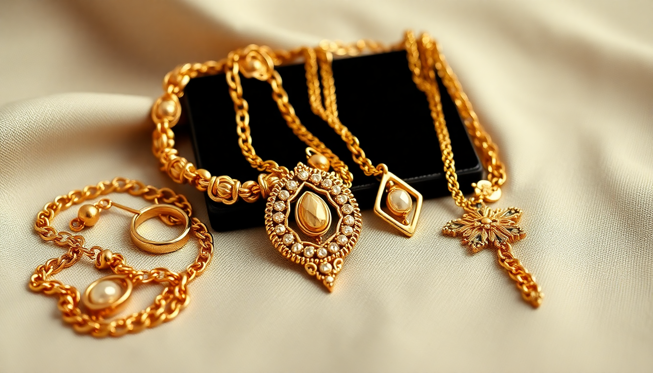 Ultimate Guide to Caring for Gold Plated Jewelry: Tips to Keep Your Pieces Shine Like New in 2025 - GAIA - Jewellery Store