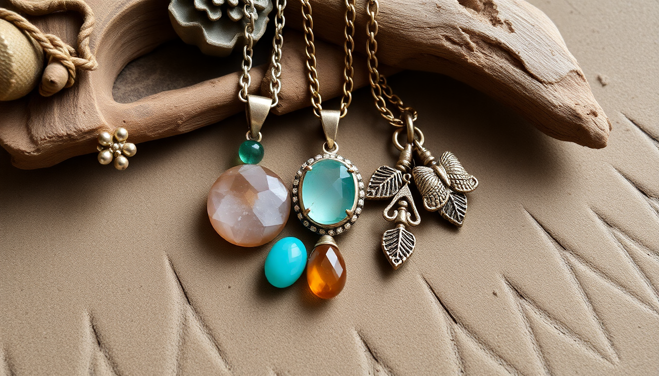 Unlocking the Mysteries of Gaia Global: Ethical Jewelry and Sustainable Luxury in 2025 - GAIA - Jewellery Store