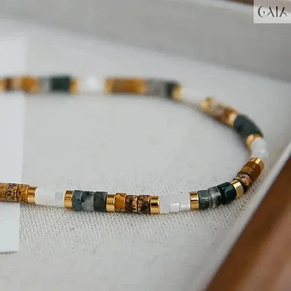 Boho-Chic Jewelry: The Elegance of Freedom and the Spirit of Nature - GAIA