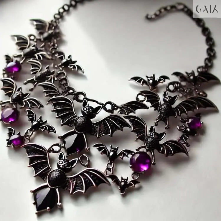 Halloween Jewelry: A Magical Touch - GAIA - Jewellery Store