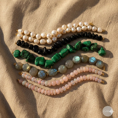 How Gemstone Colors Reflect Human Emotions