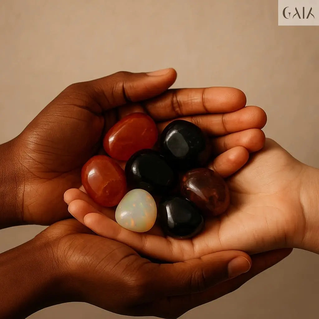 Humanity in Every Stone: The Story of GAIA’s Egypt Bracelet - GAIA - Jewellery Store