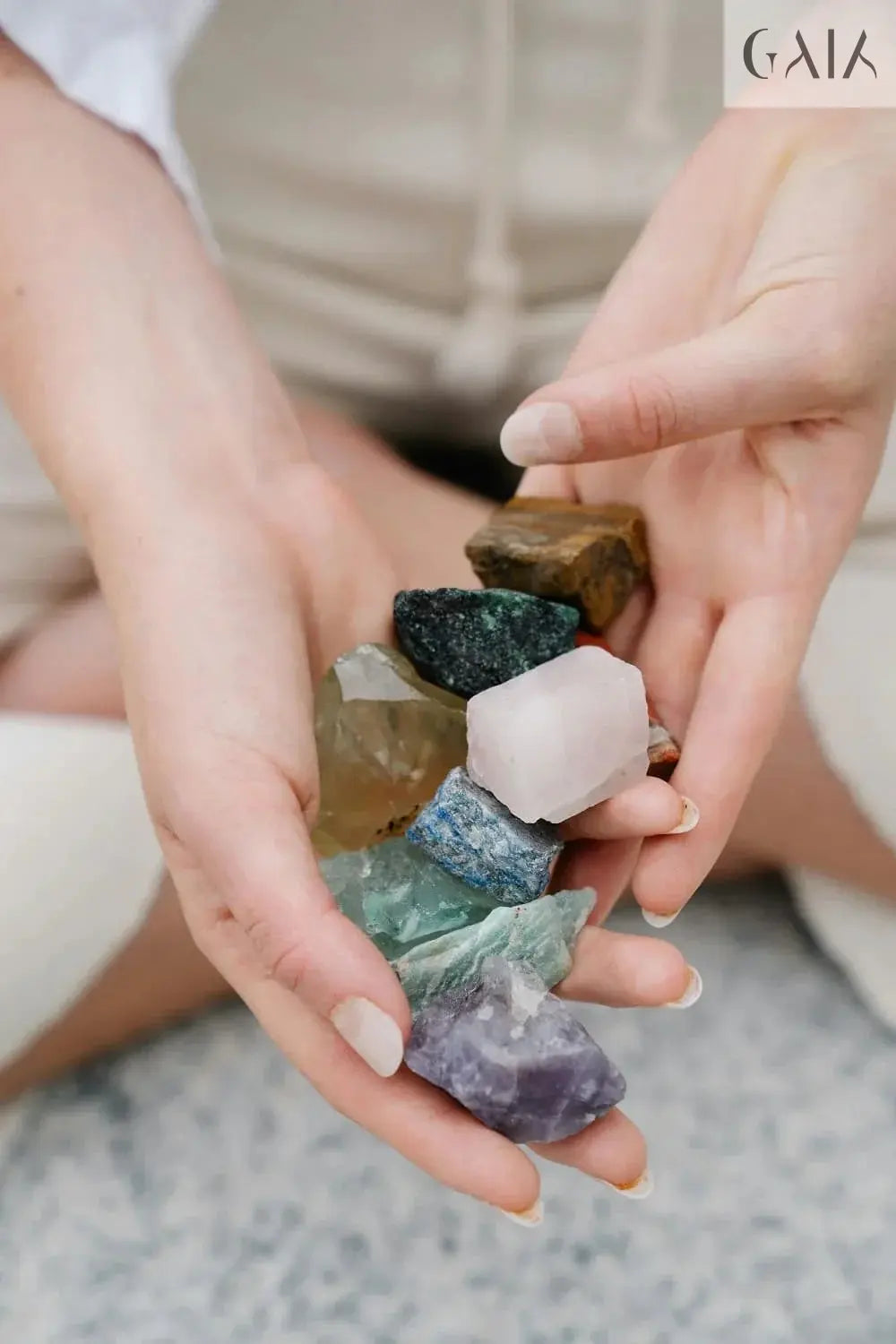 Jasper and Black Tourmaline: A Synergy of Protection and Renewal - GAIA