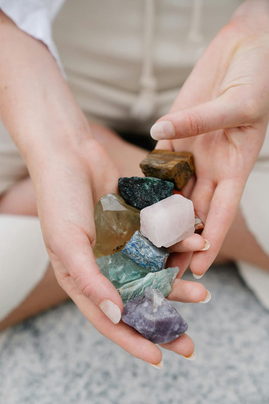 Jasper and Black Tourmaline: A Synergy of Protection and Renewal