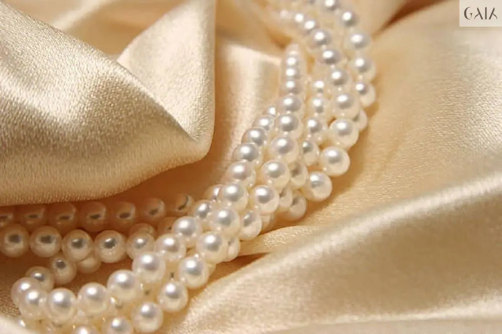 Natural Pearls: The Secret of Timeless Elegance in Your Hands - GAIA