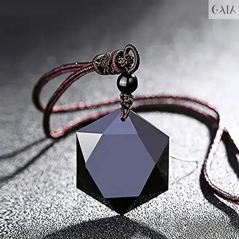 Obsidian: Nature’s Mysterious Gem and Its Spiritual Benefits - GAIA - Jewellery Store