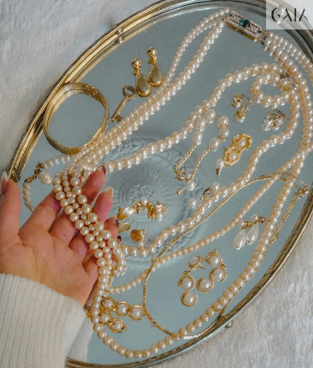 The Timeless Allure of Handcrafted Jewelry: When Every Piece Tells a Story - GAIA - Jewellery Store