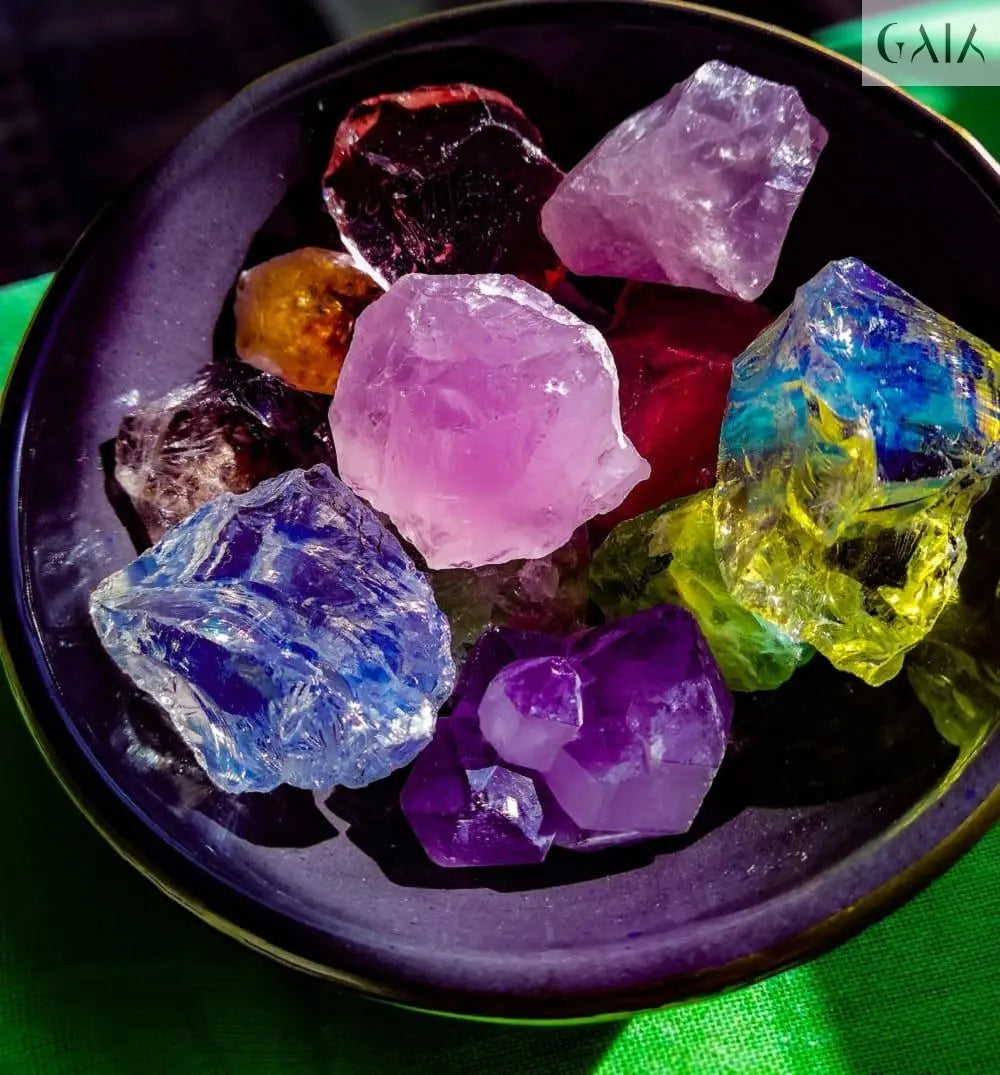 The Timeless Allure of Natural Gemstone Jewelry - GAIA