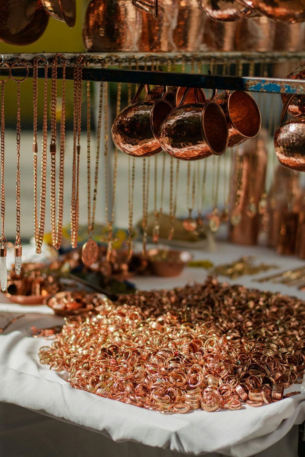 The Historical Uses of Copper: A Timeless Shield of Protection