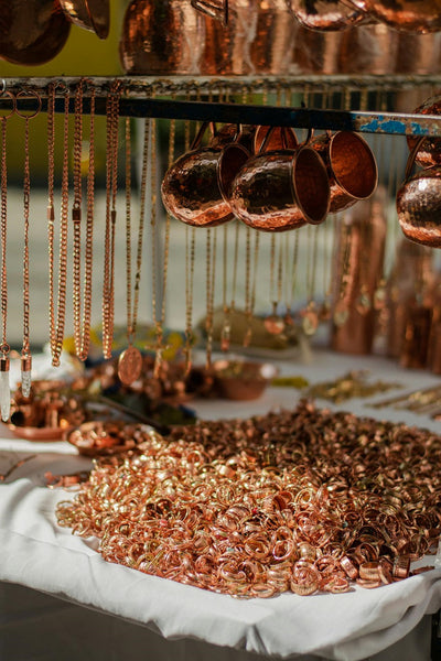 The Historical Uses of Copper: A Timeless Shield of Protection