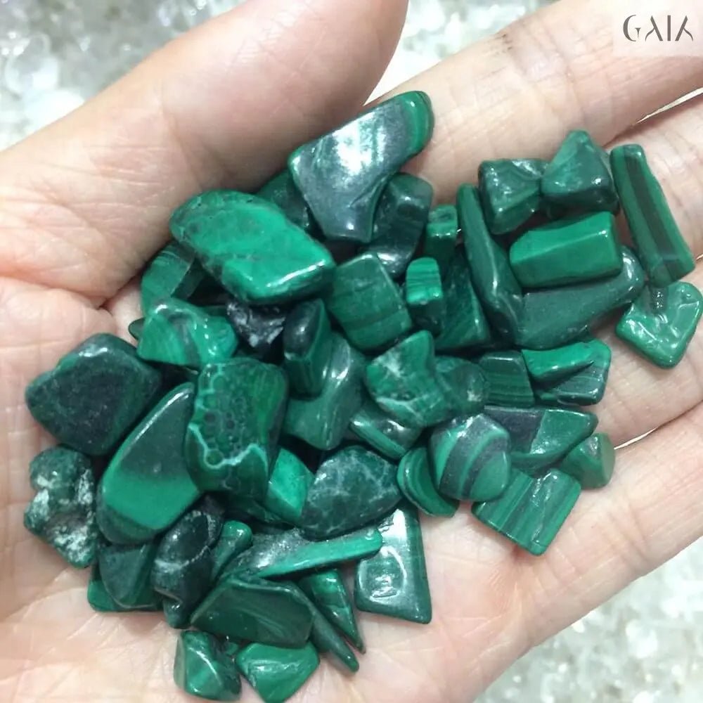 Green citrine benefits - GAIA - Jewellery Store