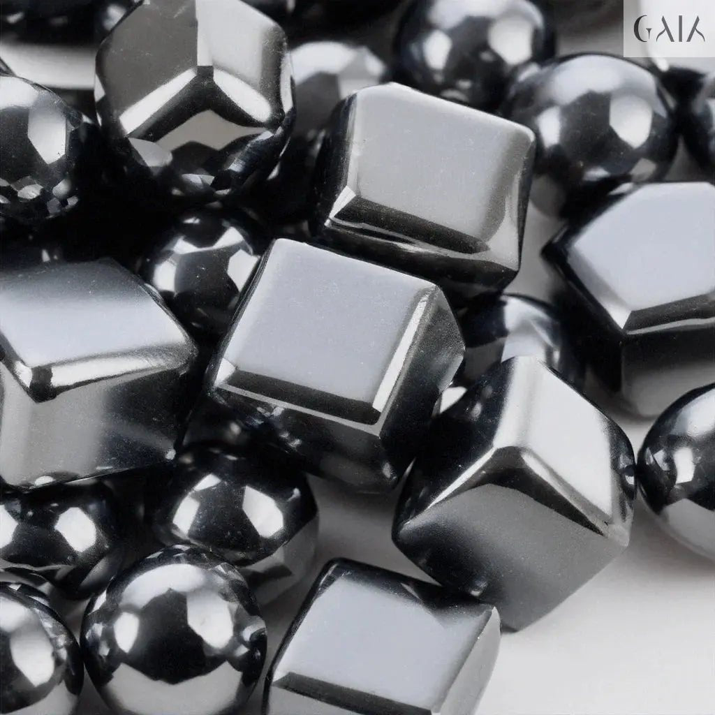 Hematite: The Powerful Protective Gemstone and Its Benefits - GAIA - Jewellery Store