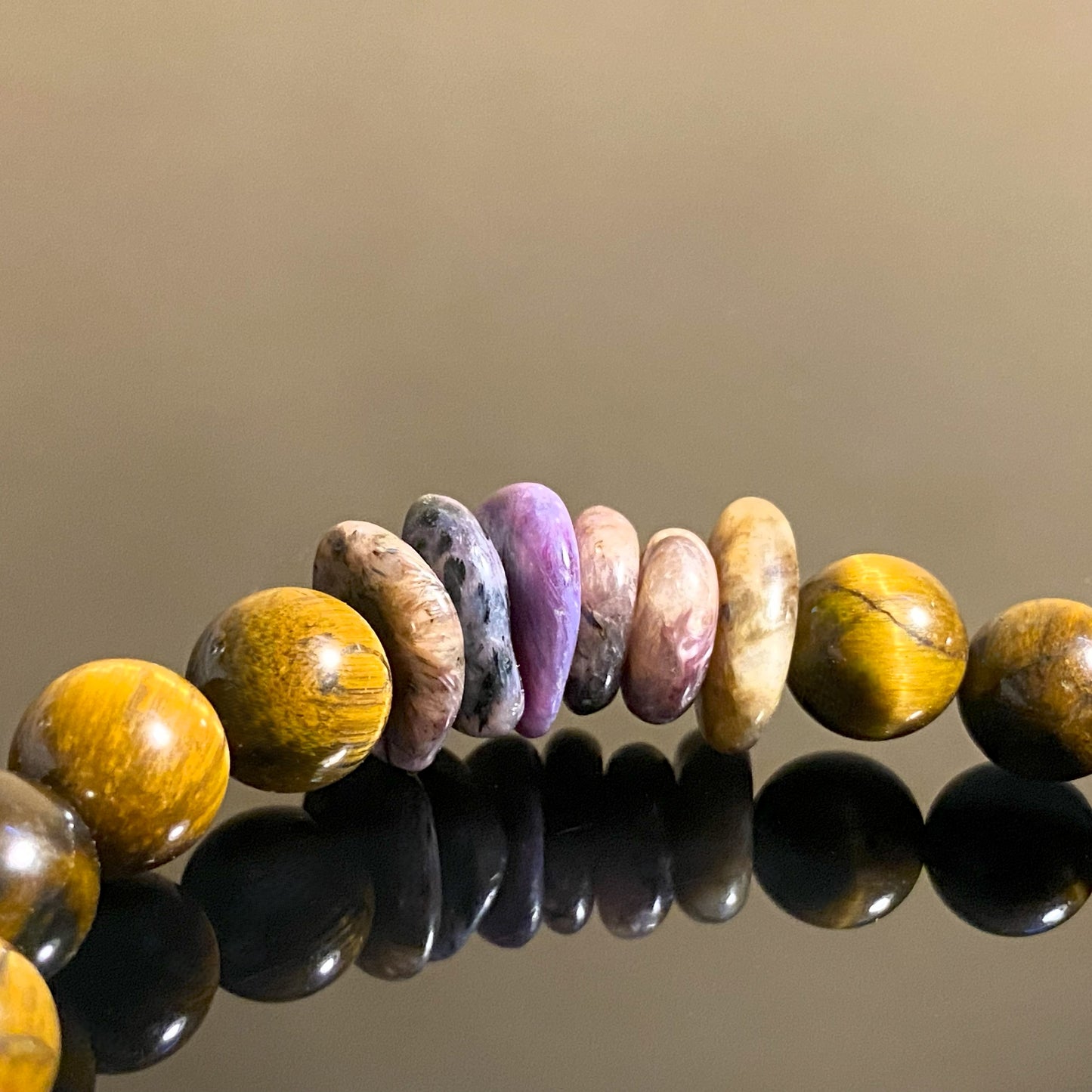 Tiger Bracelet