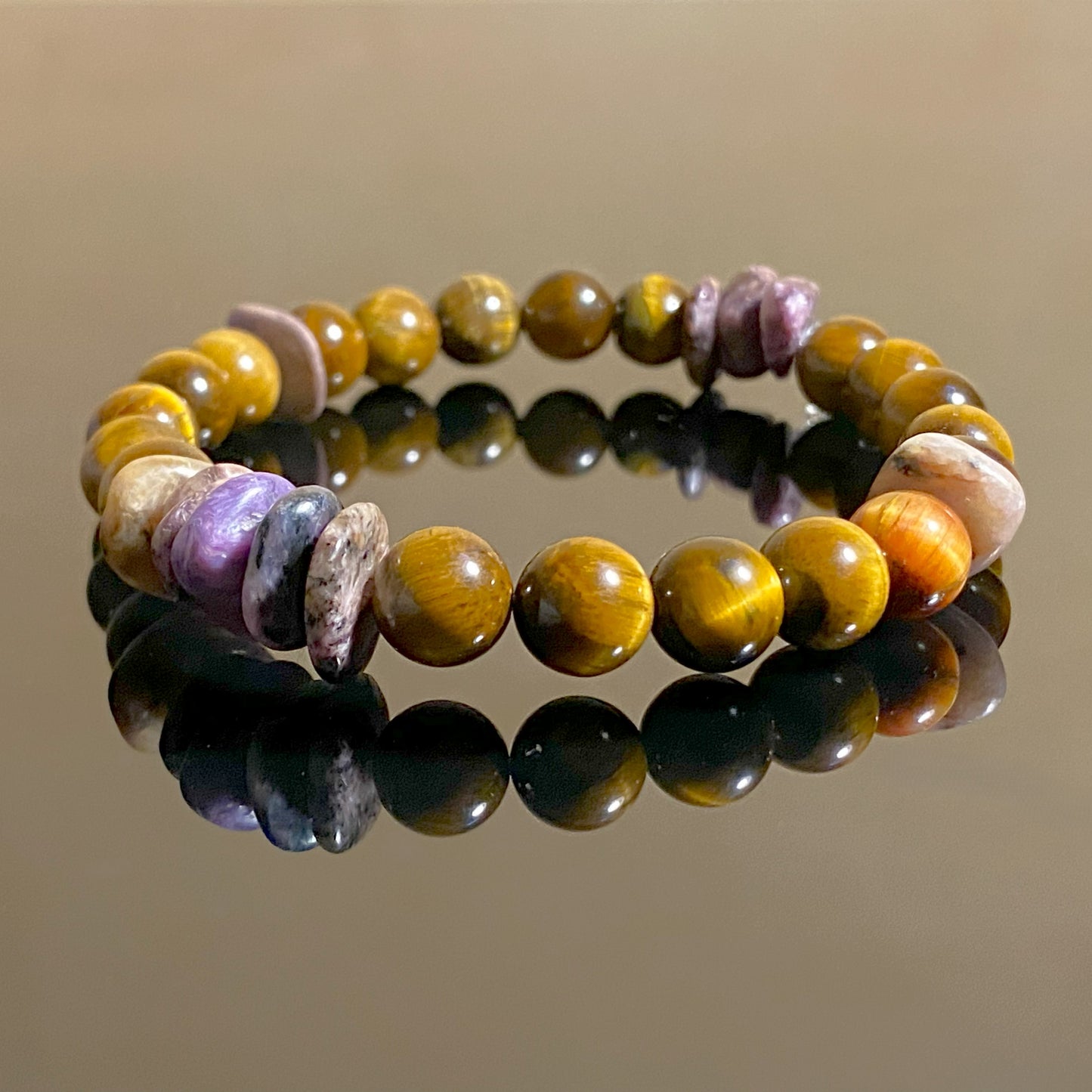 Tiger Bracelet