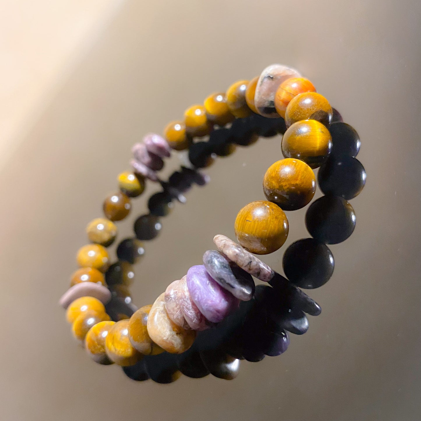 Tiger Bracelet