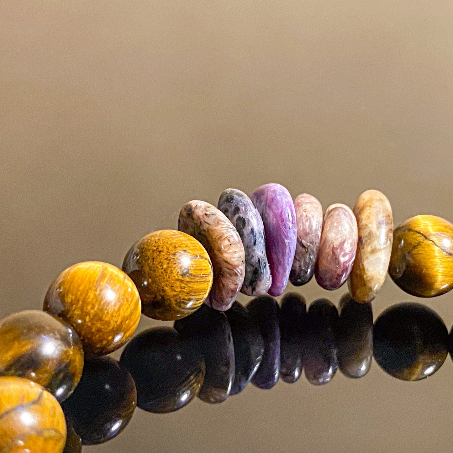 Tiger Bracelet