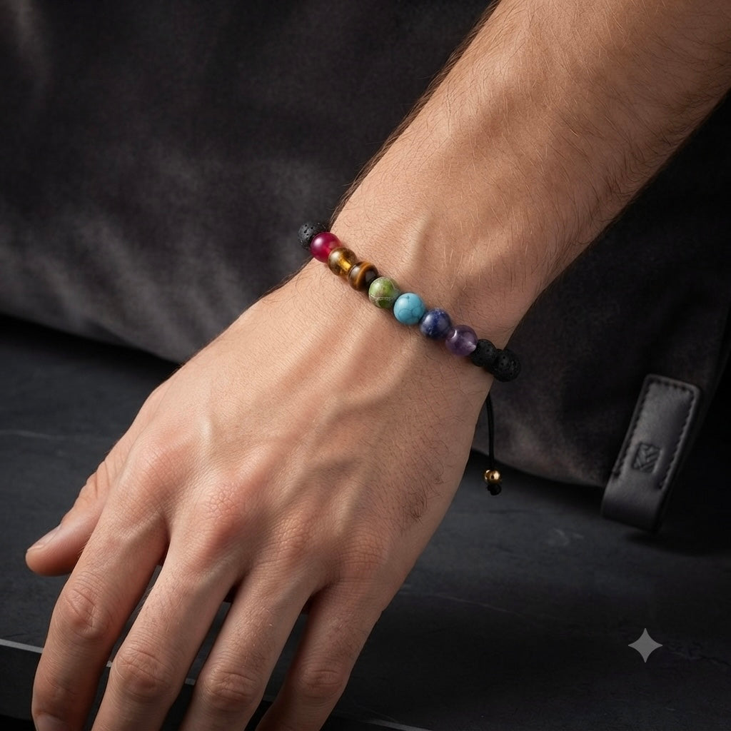 Spectrum Equilibrium Bracelet