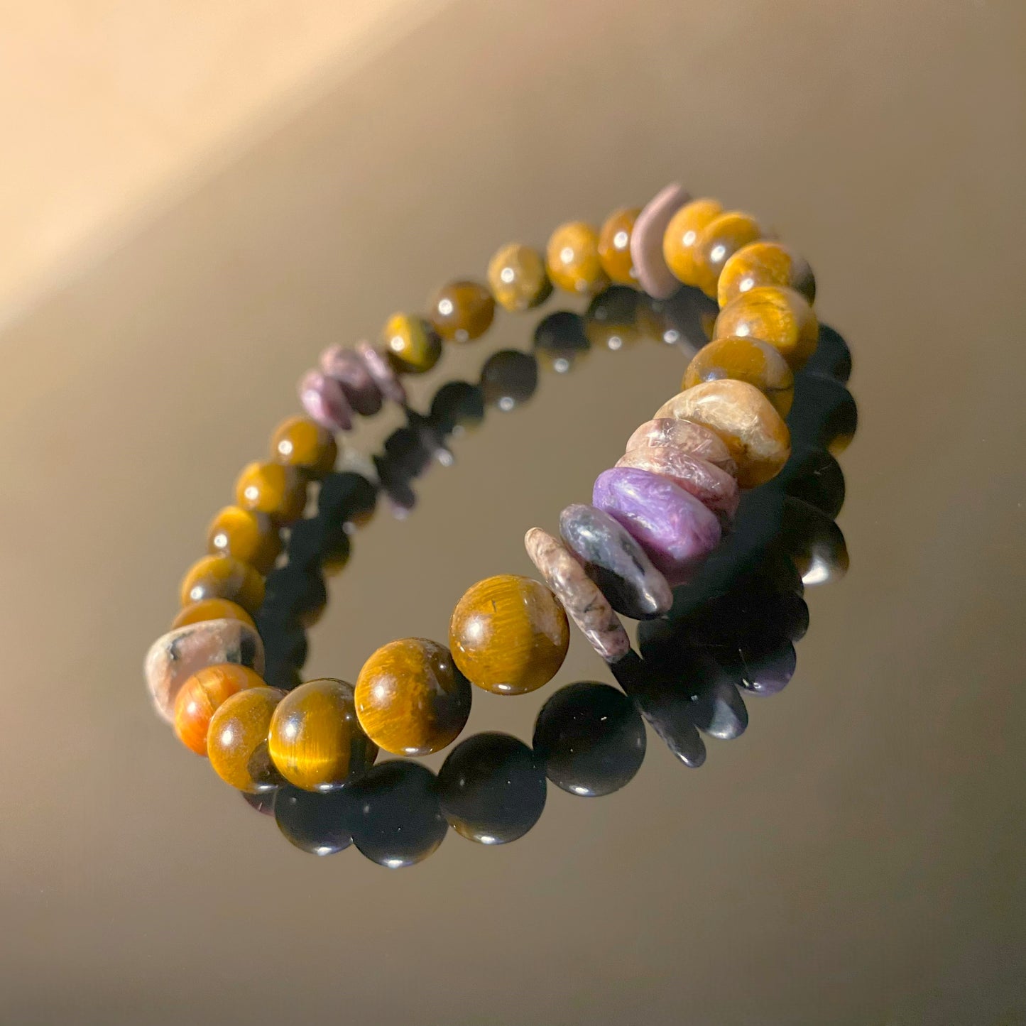 Tiger Bracelet