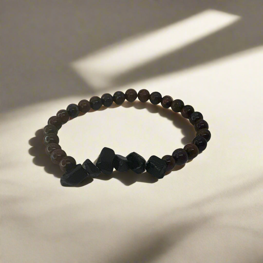 Pitch Black Bracelet - GAIA Global