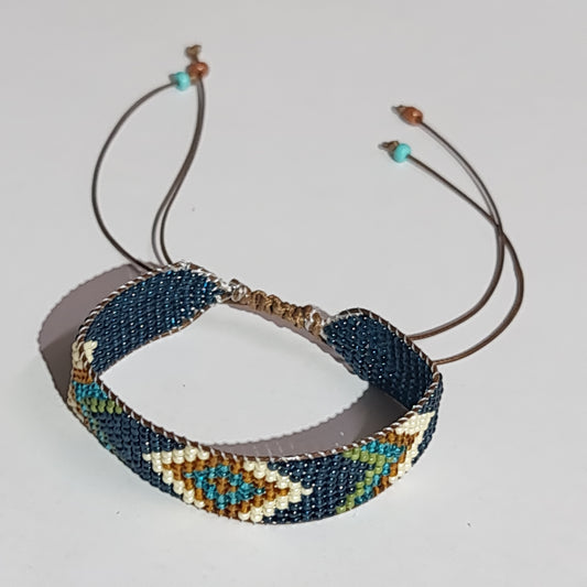 Balance Woven Bracelet