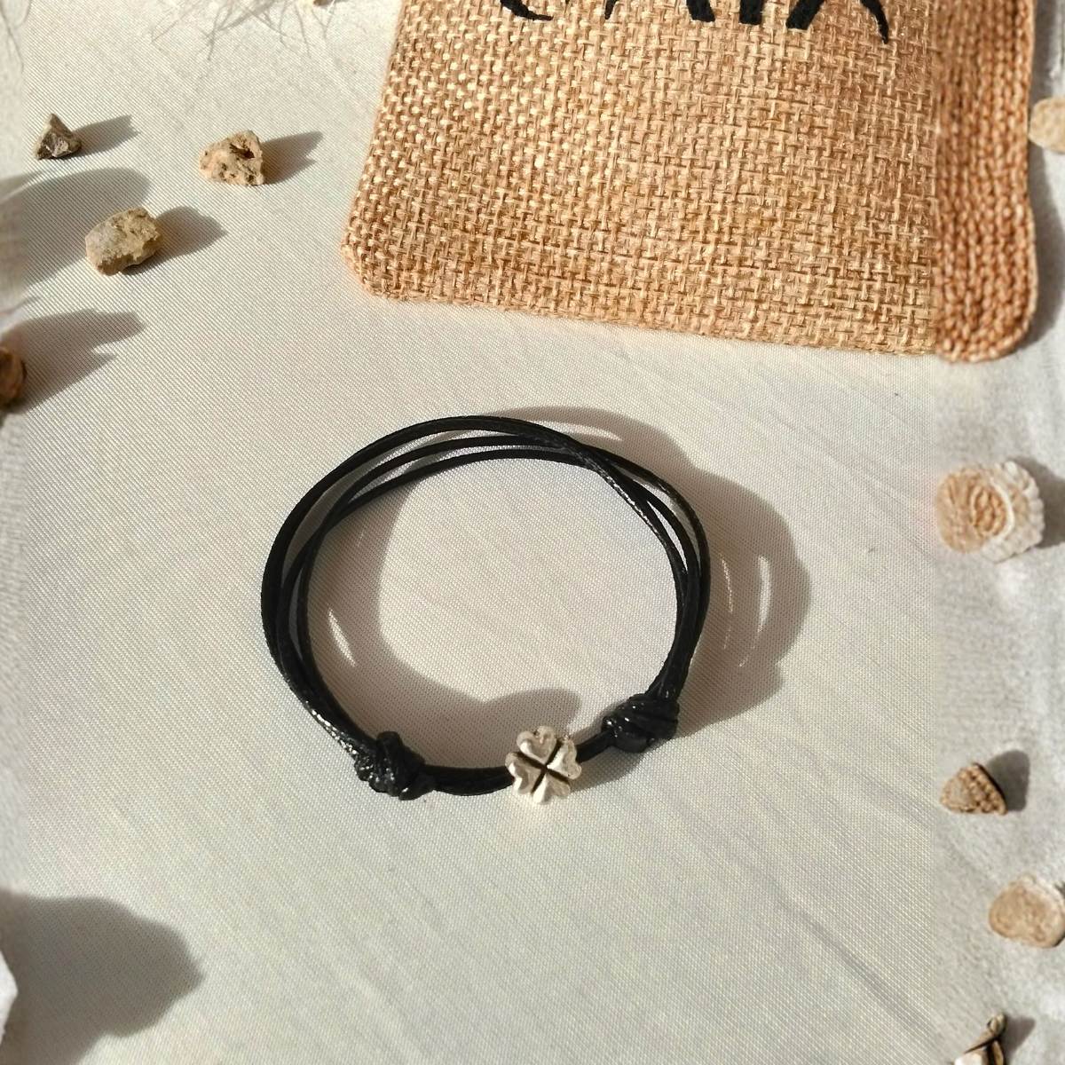 Clover Luck Bracelet