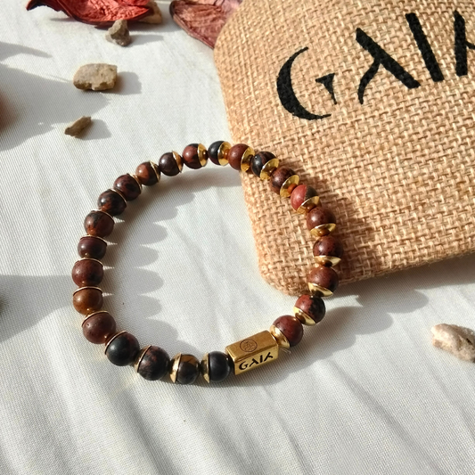 Mahogany Bracelet