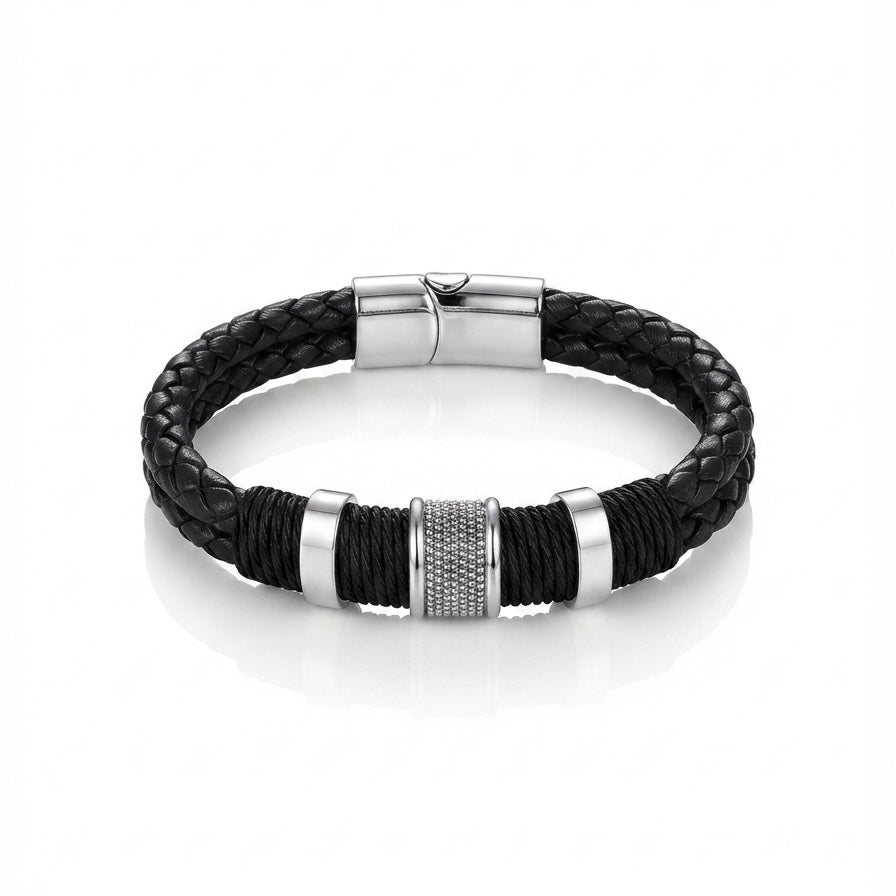 Midnight Meridian Bracelet