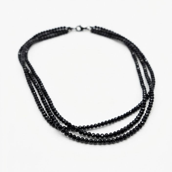 Natural Glamour Necklace