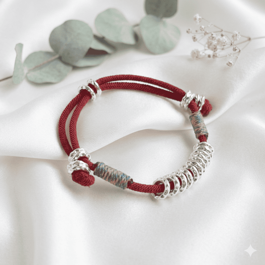 Infinite Thread Bracelet