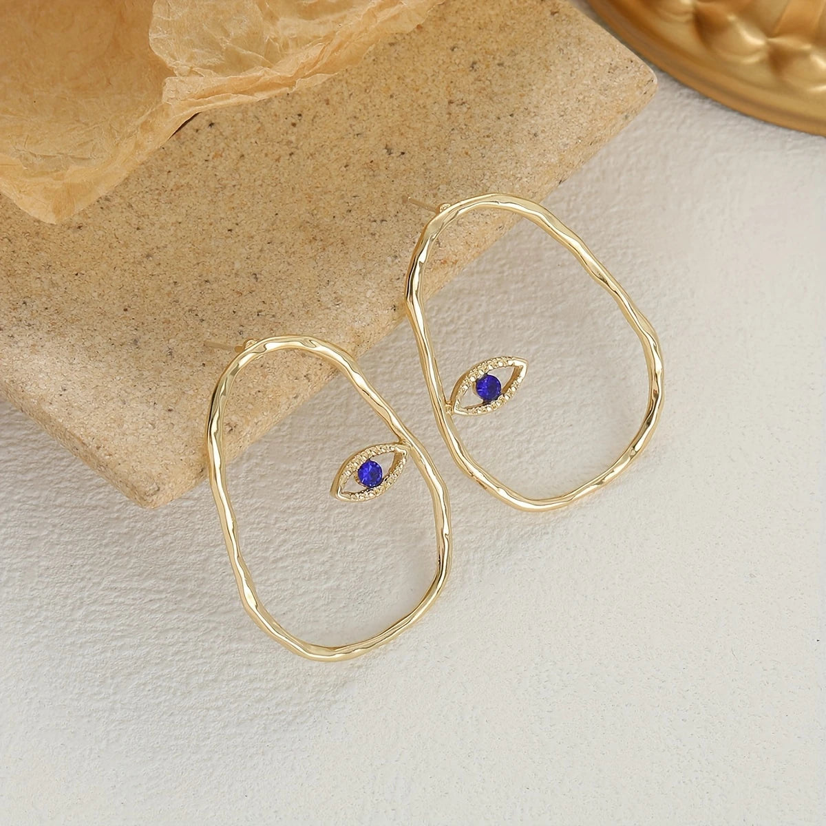Luna Look Earrings - GAIA - Jewellery Store