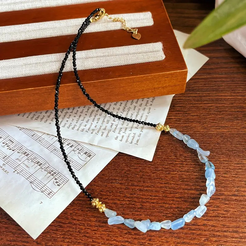 Blue Sea Necklace - GAIA Global
