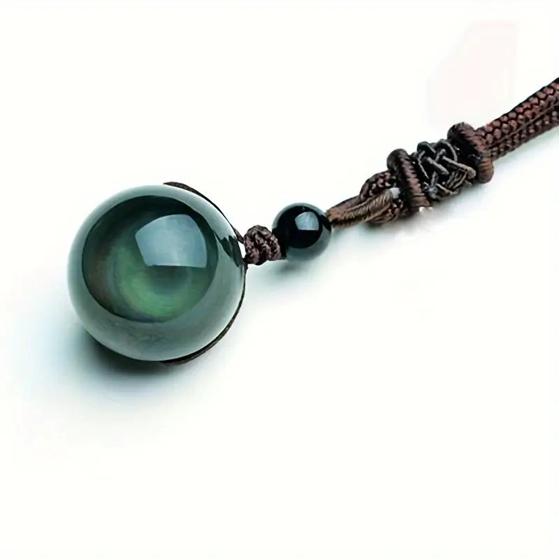 Natural Reiki Stone Necklace