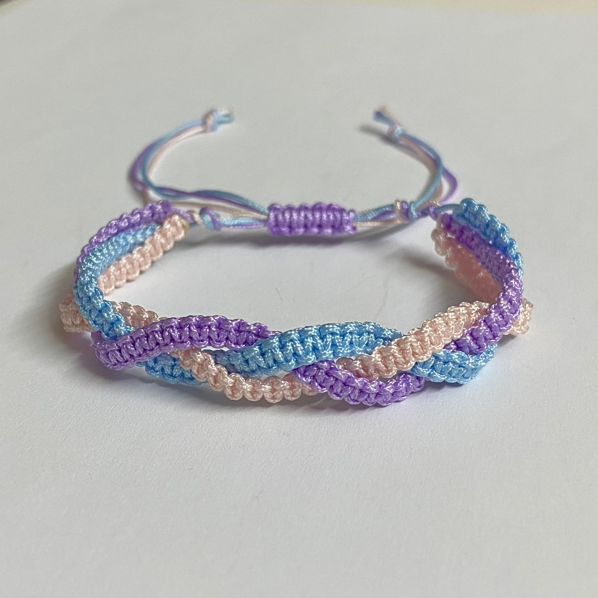Celestia Braid Bracelet