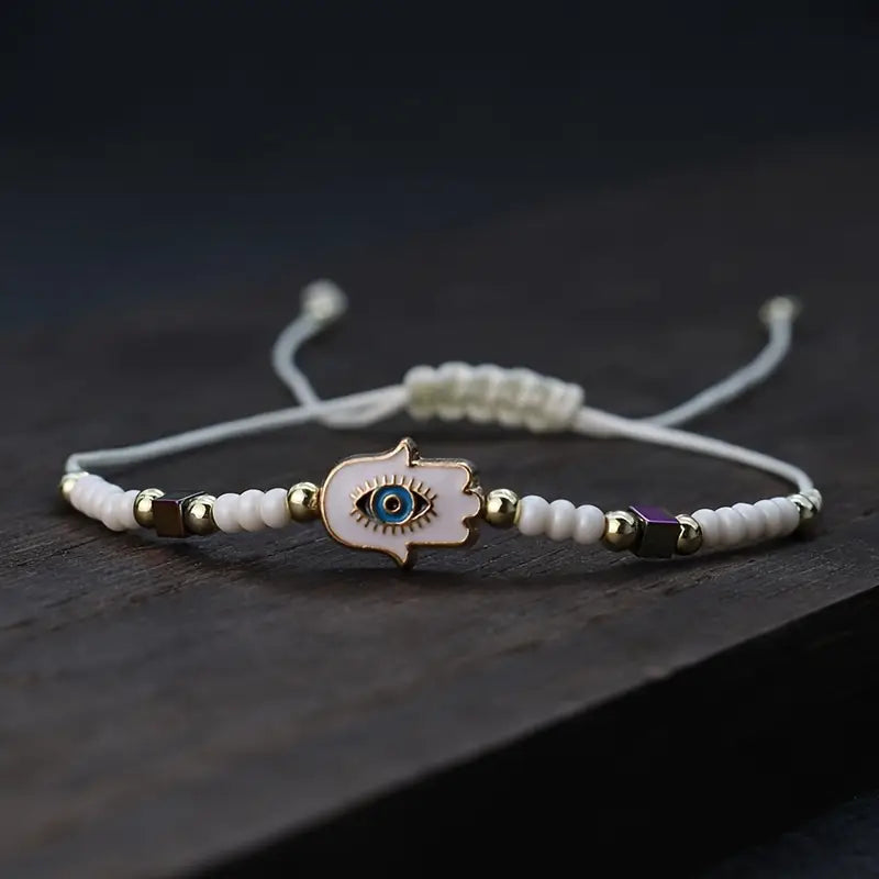 Fatima Eye Bracelet Jewelry Designers 424.99 bracelet