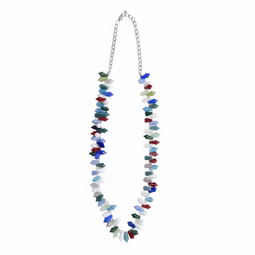 Prism Mosaic Necklace