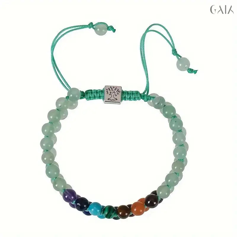 7 Chakra Bracelet - GAIA - Jewellery Store