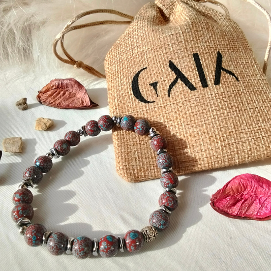 Terra Mosaic Bracelet