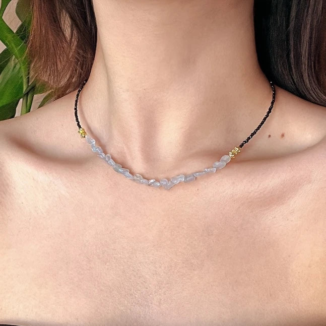 Blue Sea Necklace - GAIA Global