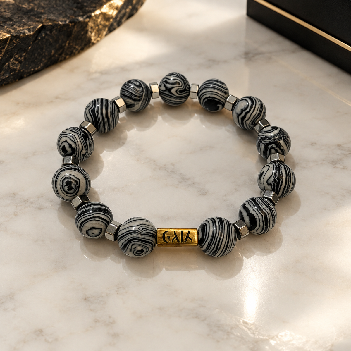 Zebra Nova Bracelet