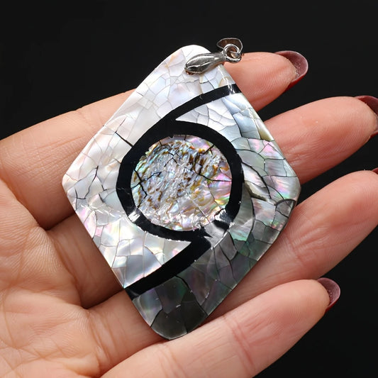 Natural Rare Montage Shell Necklace - GAIA Global