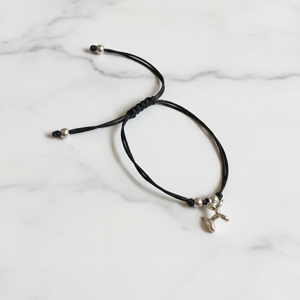 Airy bracelet & anklet