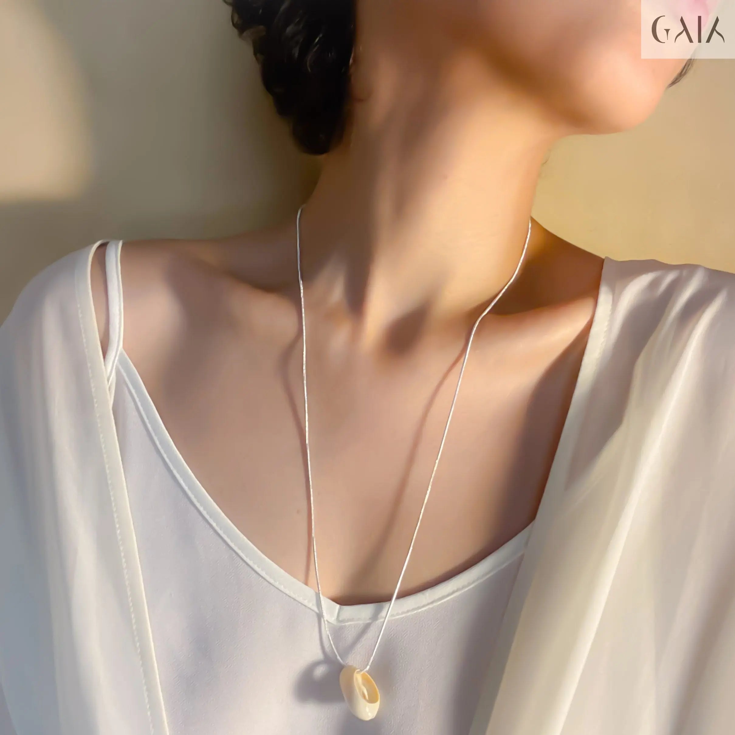 AquaWonder Necklace - GAIA - Jewellery Store