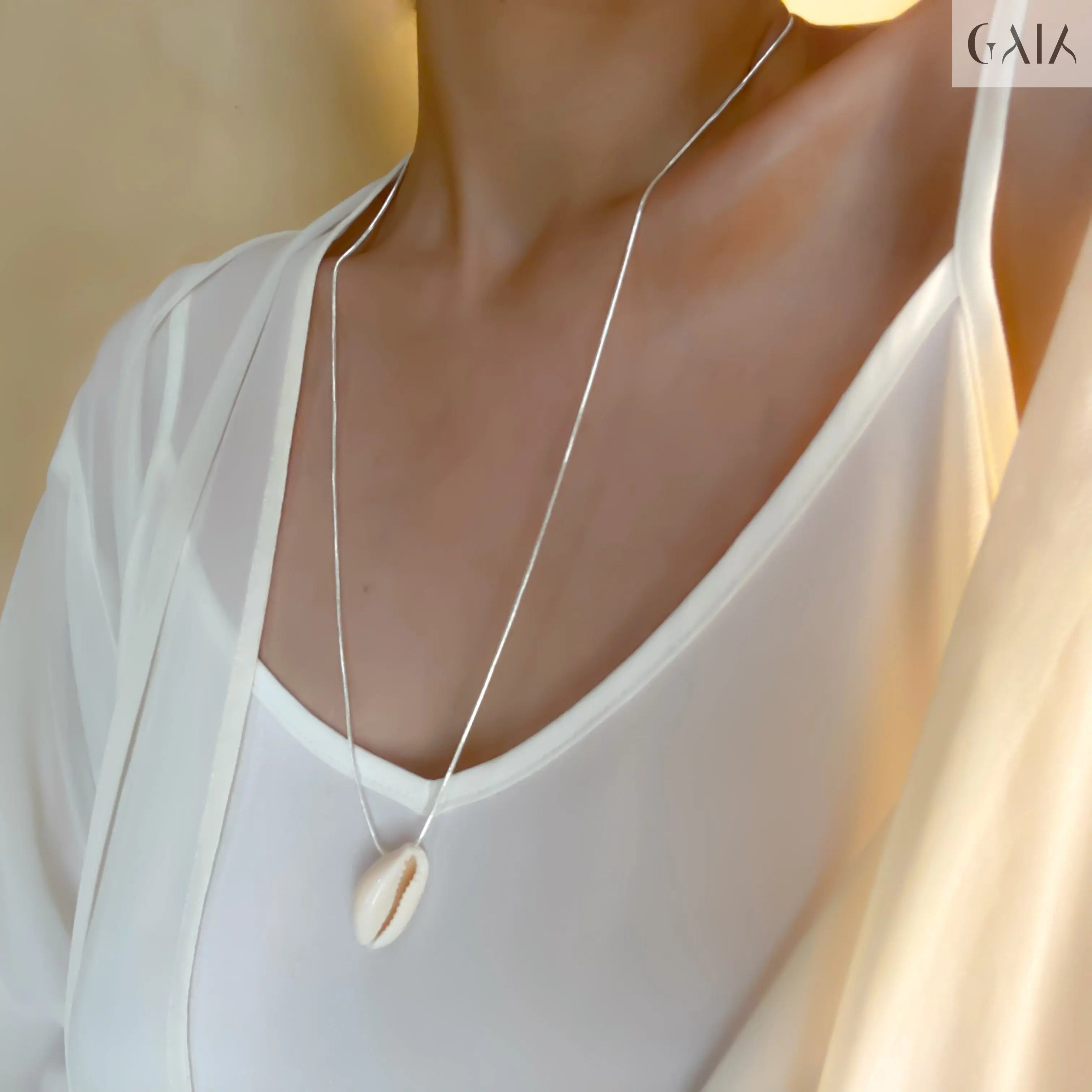 AquaWonder Necklace - GAIA - Jewellery Store