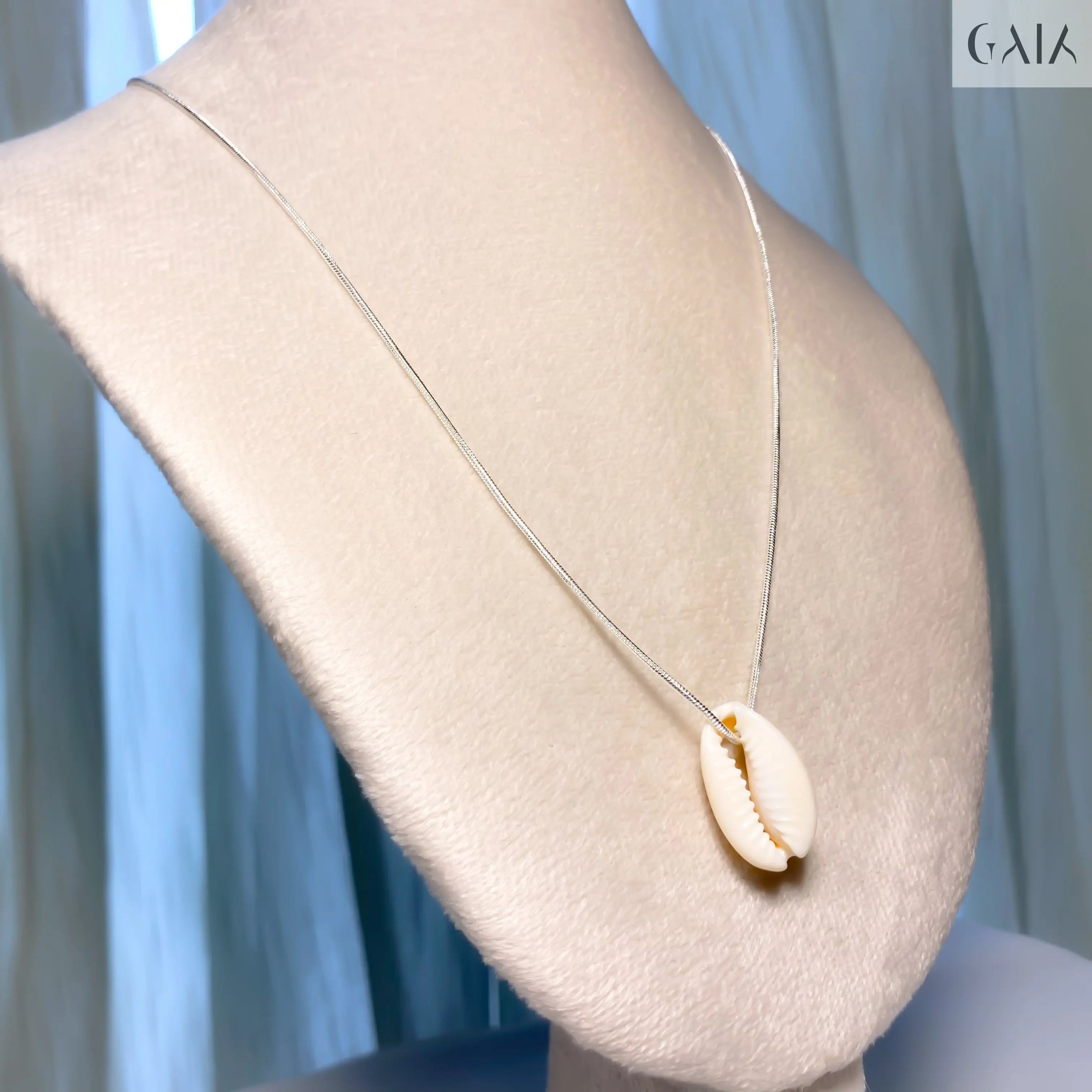AquaWonder Necklace - GAIA - Jewellery Store