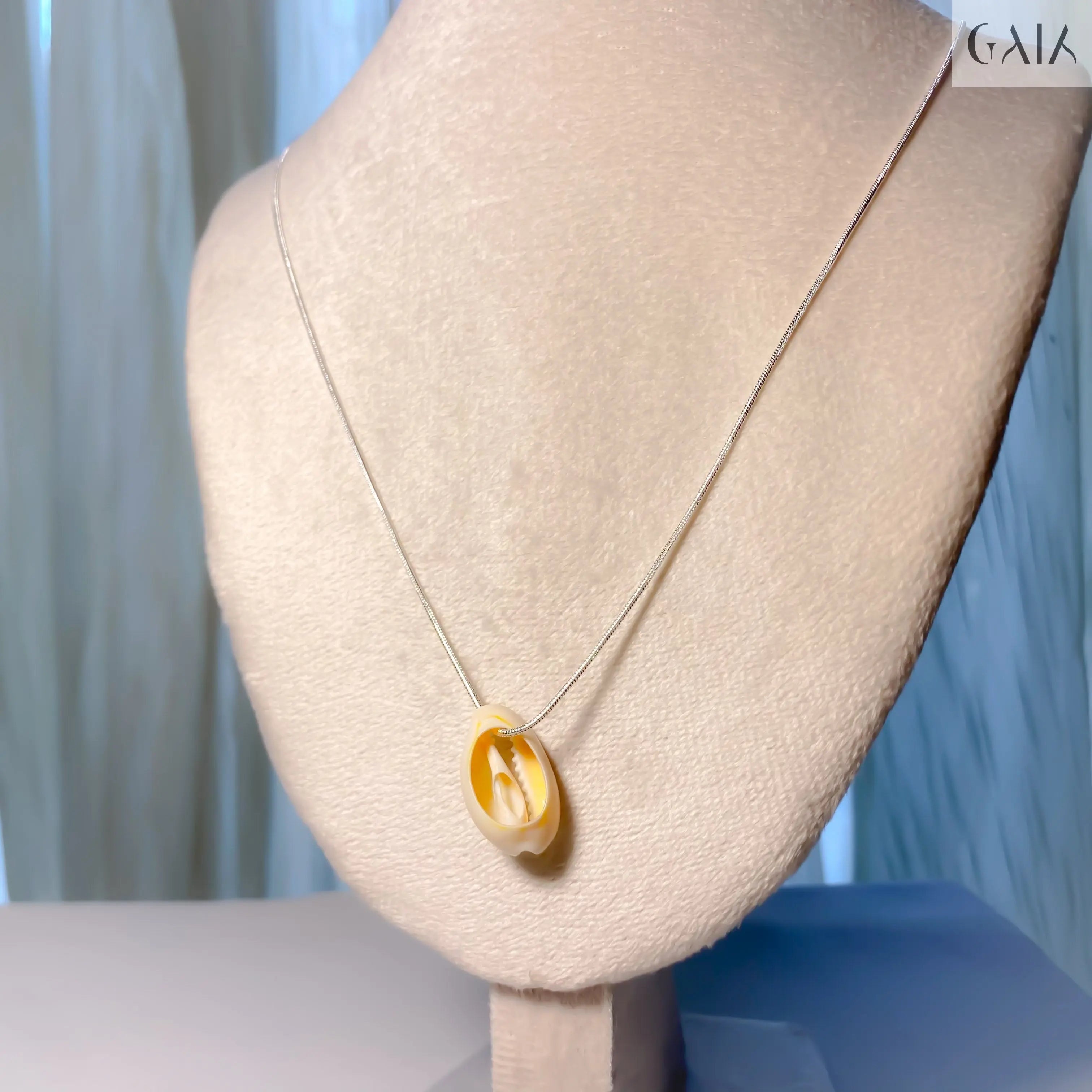 AquaWonder Necklace - GAIA - Jewellery Store