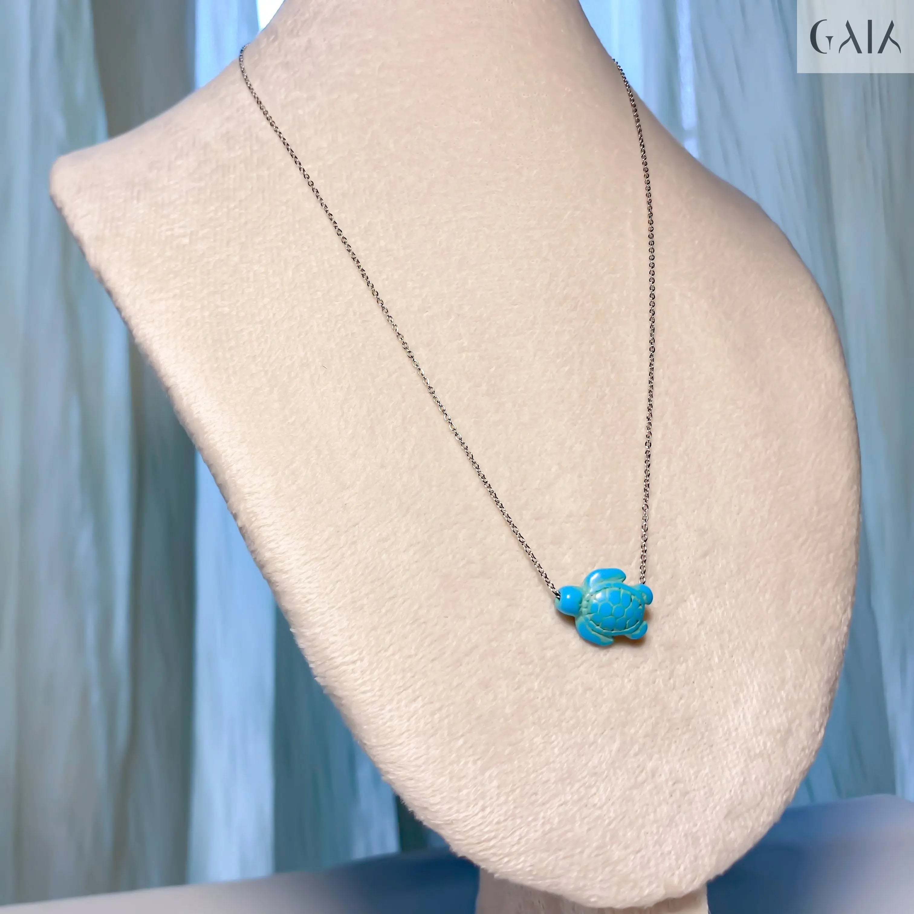 AquaWonder Necklace - GAIA - Jewellery Store