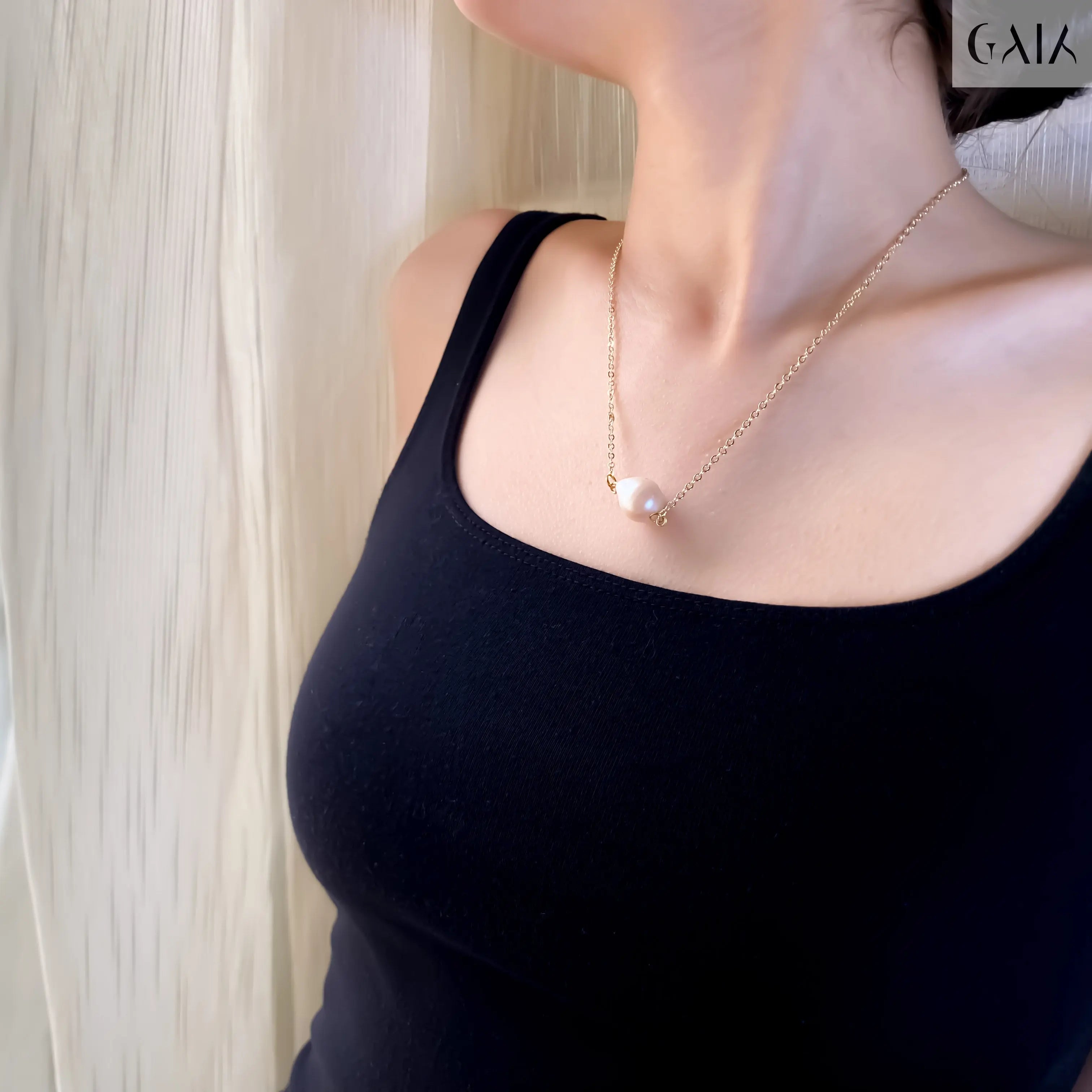Big One Necklace - GAIA Global