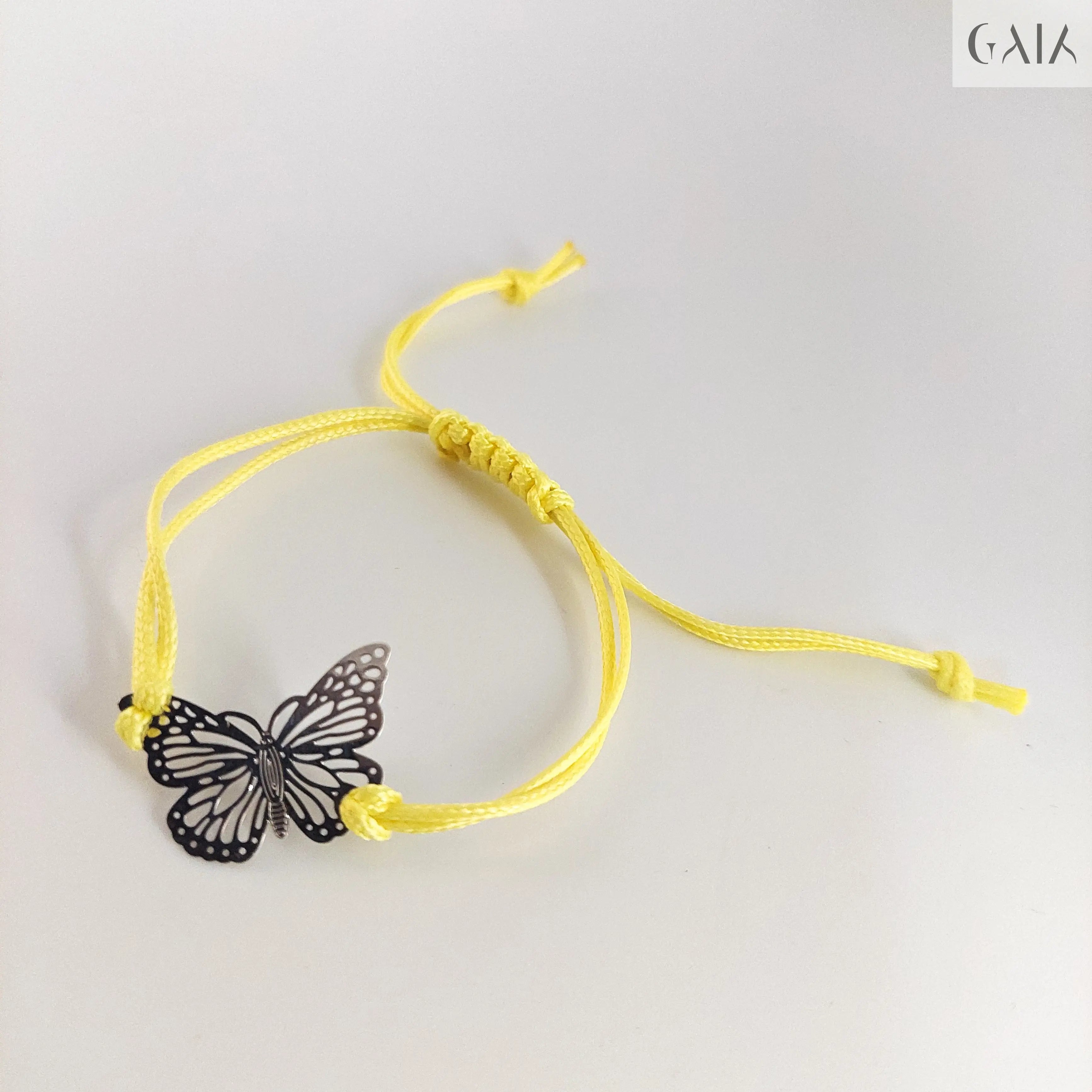 Butterfly Bracelet - GAIA - Jewellery Store