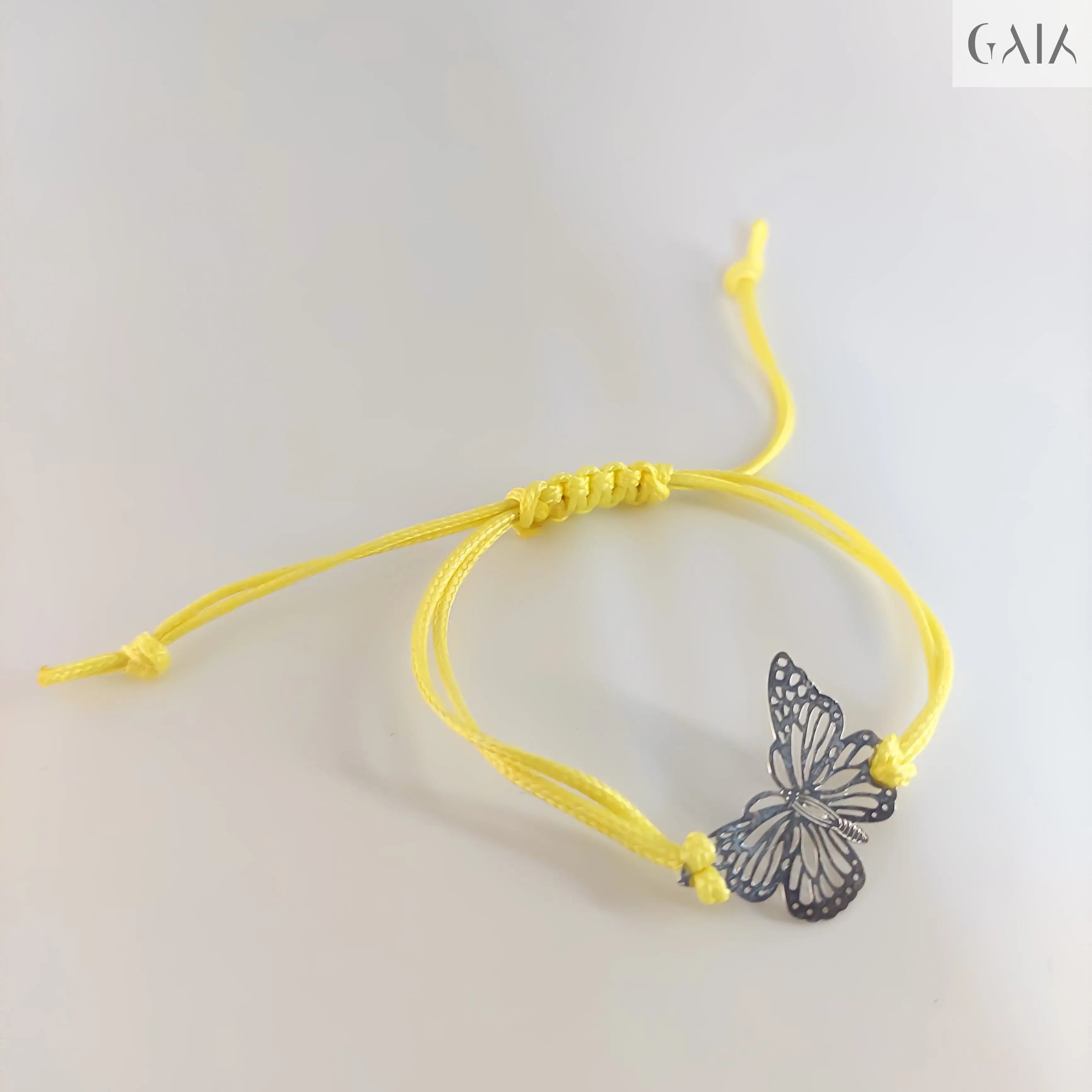 Butterfly Bracelet - GAIA - Jewellery Store