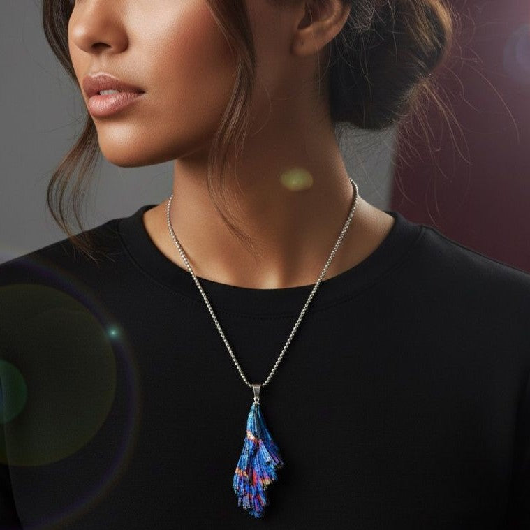 Celestial Blade Pendant - GAIA - Jewellery Store